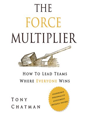 cover image of The Force Multiplier